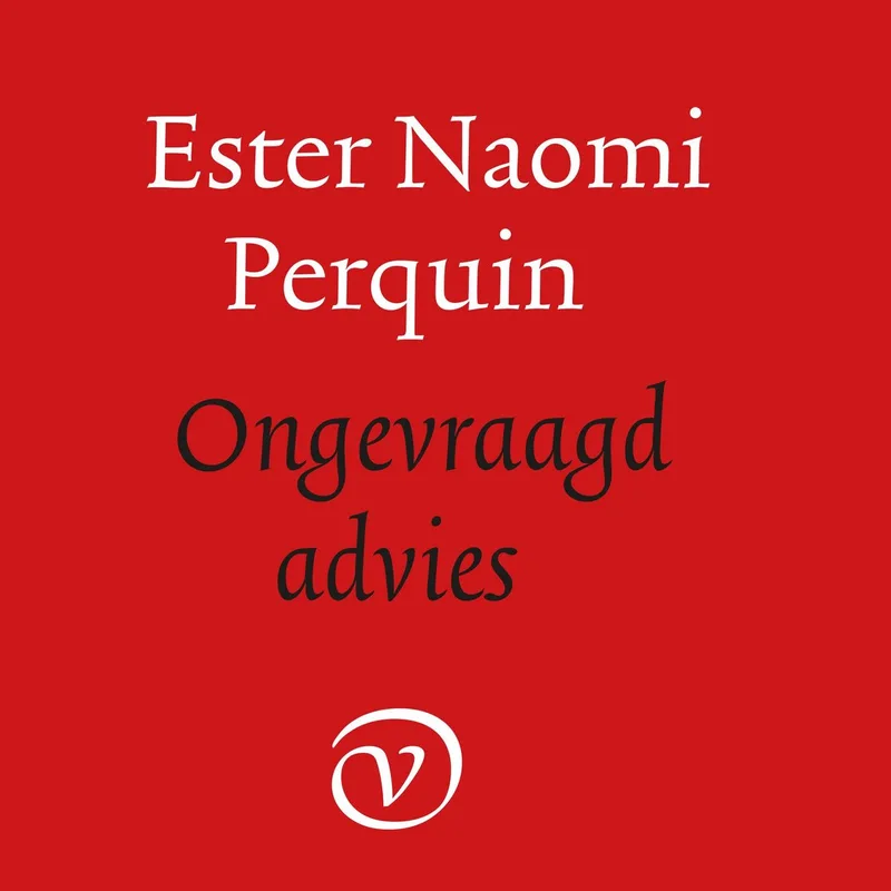 Ongevraagd advies von Van Oorschot – Buchfoto