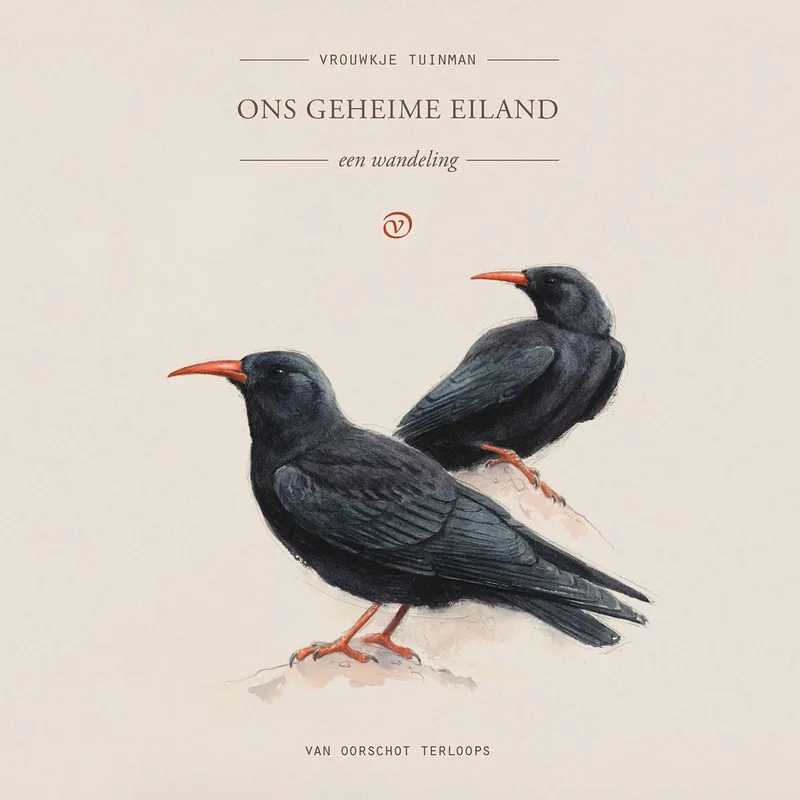 Ons geheime eiland von Van Oorschot – Buchfoto