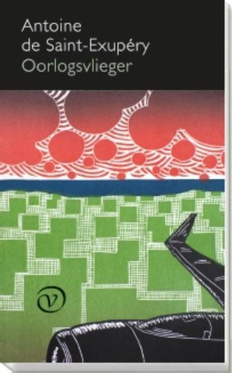 Oorlogsvlieger von Van Oorschot – Buchfoto