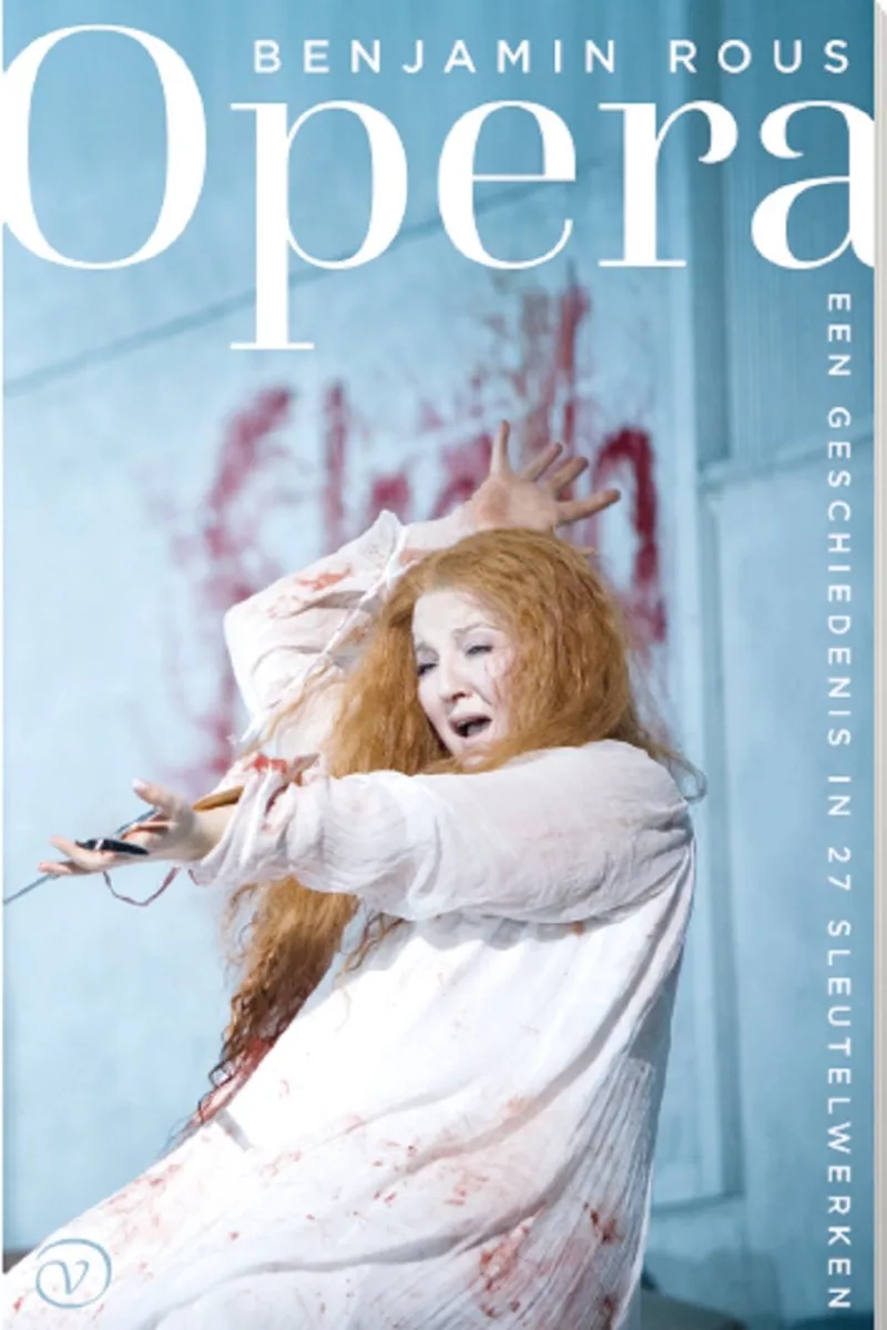 Opera fra Van Oorschot – billede af bogen