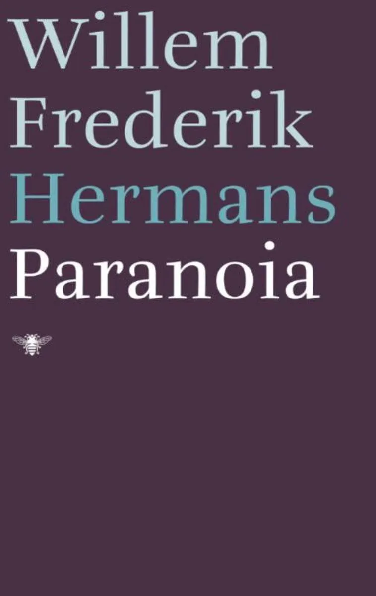 Paranoia von Van Oorschot – Buchfoto
