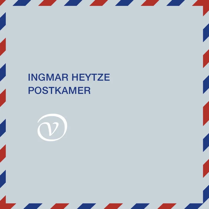 Postkamer fra Van Oorschot – billede af bogen