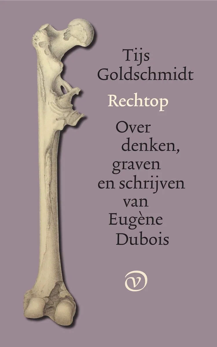 Rechtop von Van Oorschot – Buchfoto