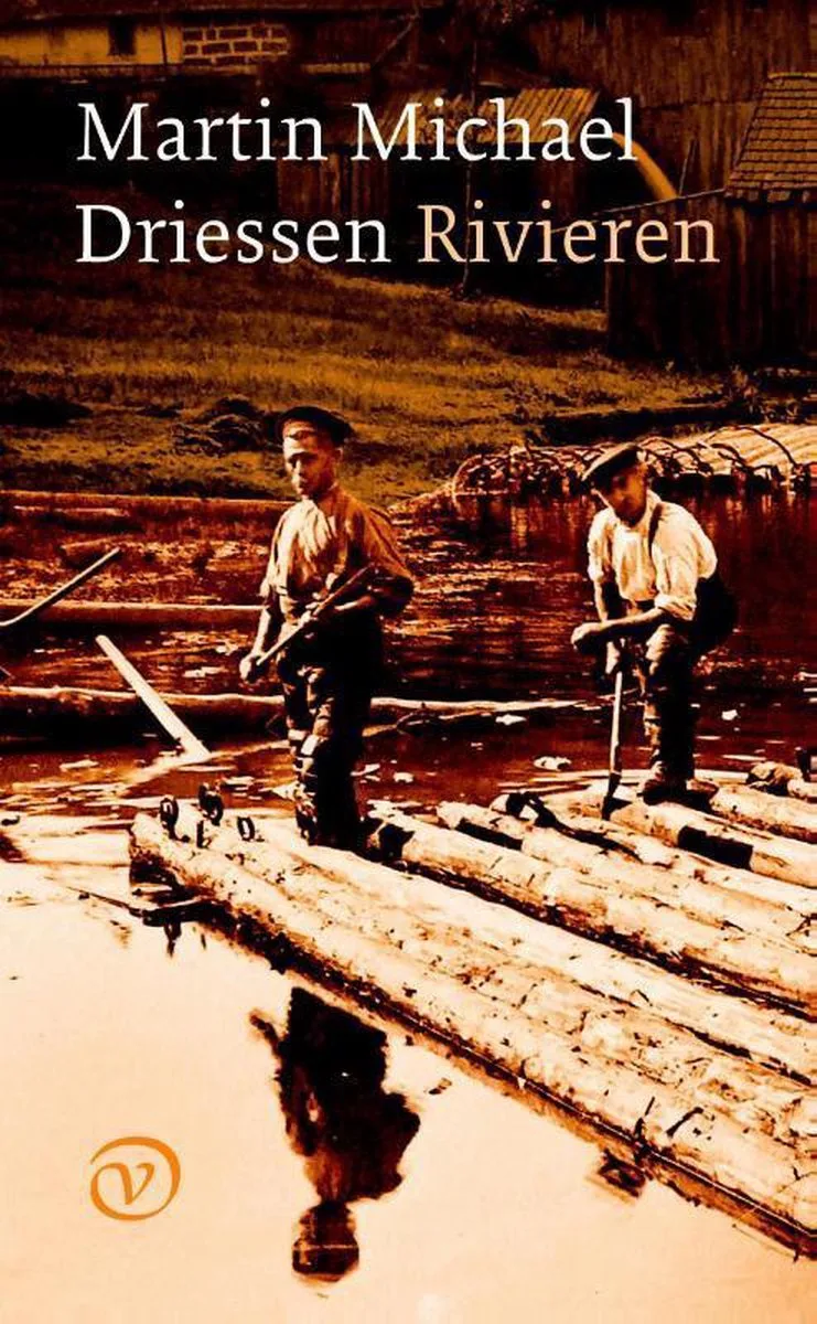 Rivieren von Van Oorschot – Buchfoto