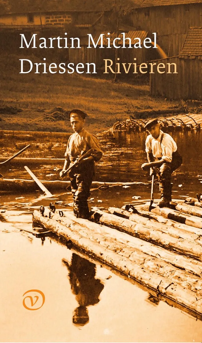 Rivieren von Van Oorschot – Buchfoto