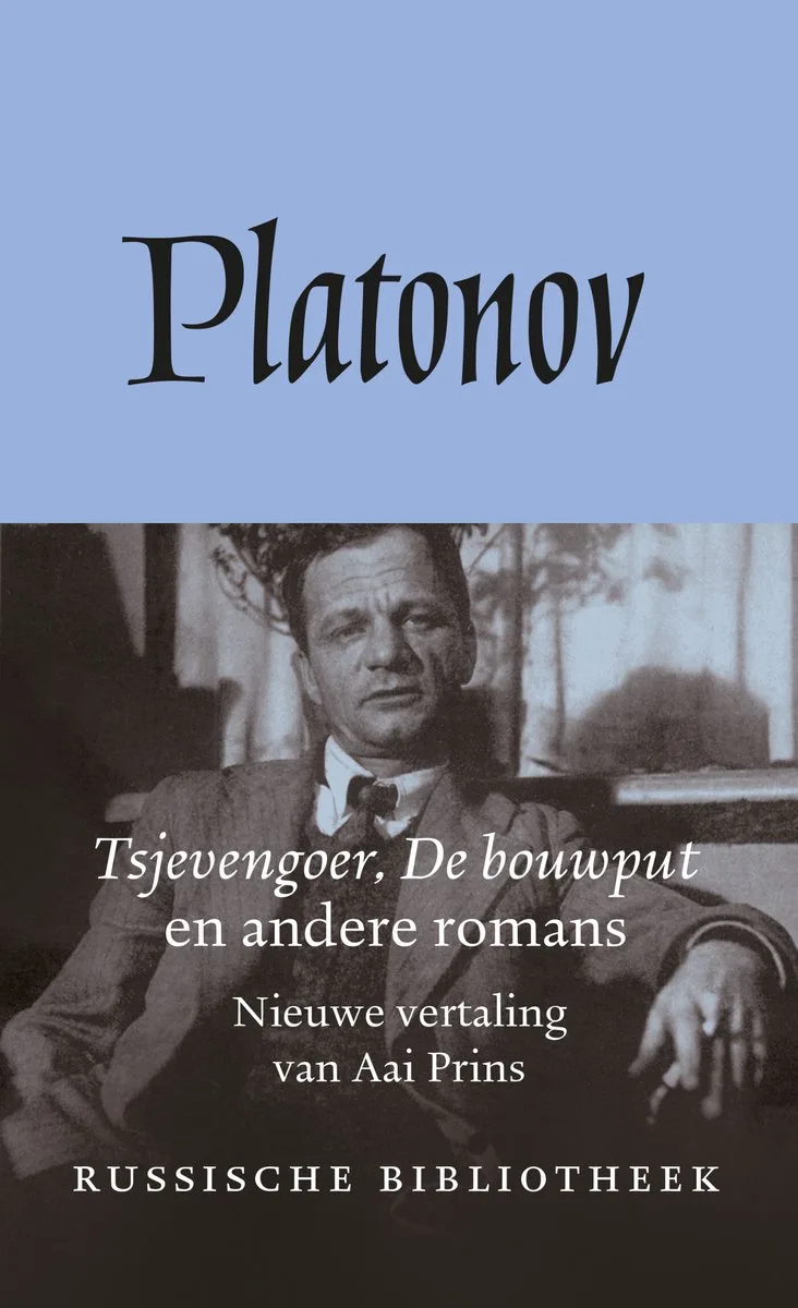 Romans von Van Oorschot – Buchfoto