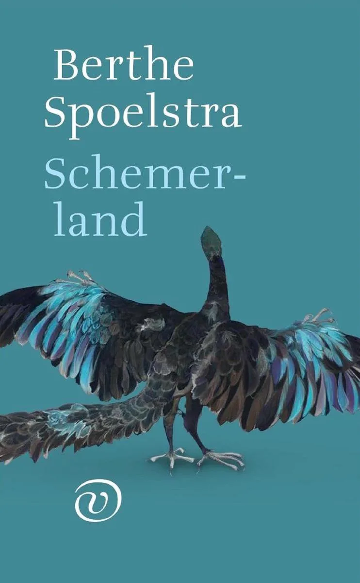 Schemerland von Van Oorschot – Buchfoto