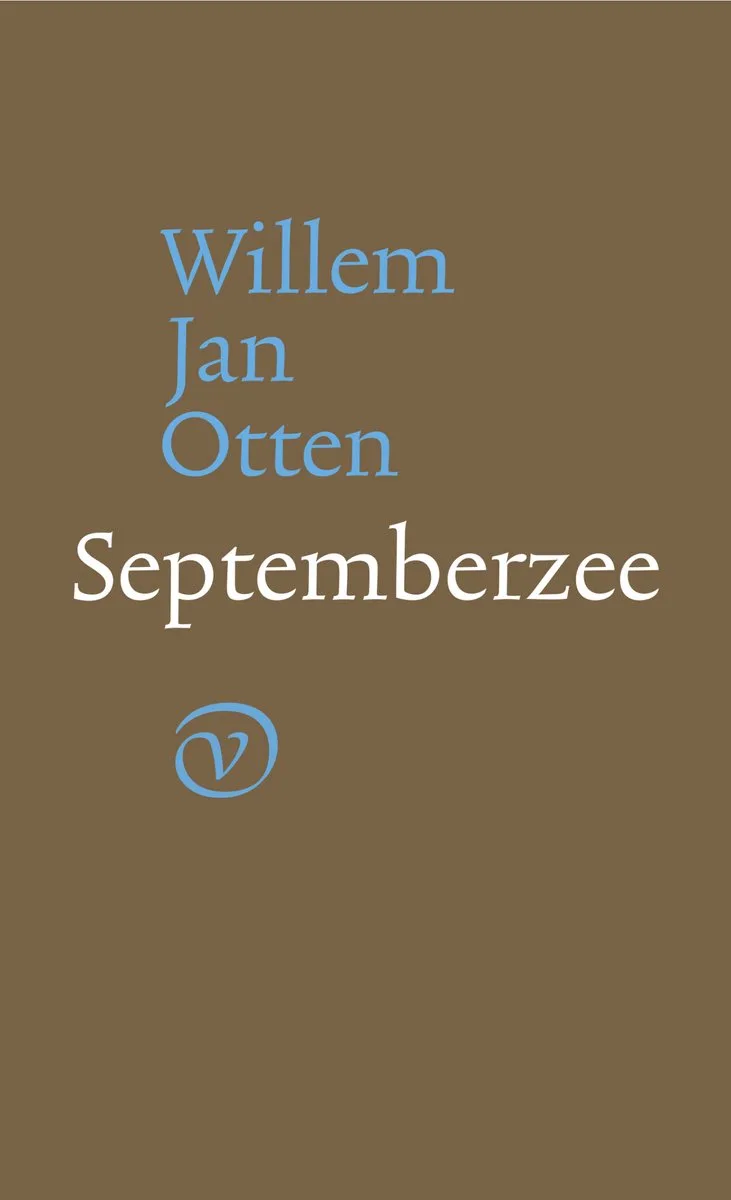 Septemberzee von Van Oorschot – Buchfoto