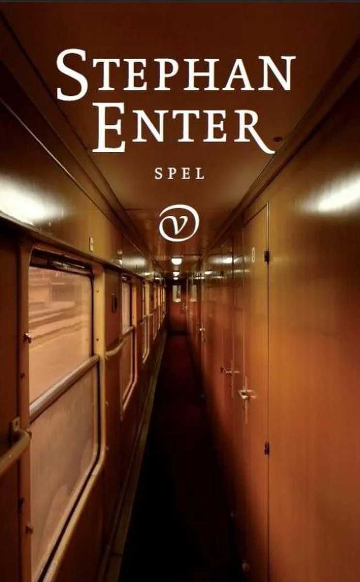 Spel von Van Oorschot – Buchfoto