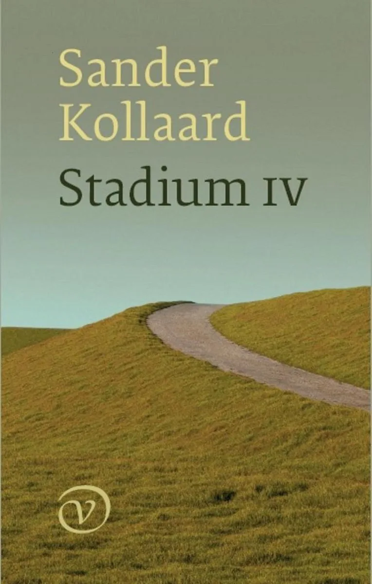 Stadium IV von Van Oorschot – Buchfoto