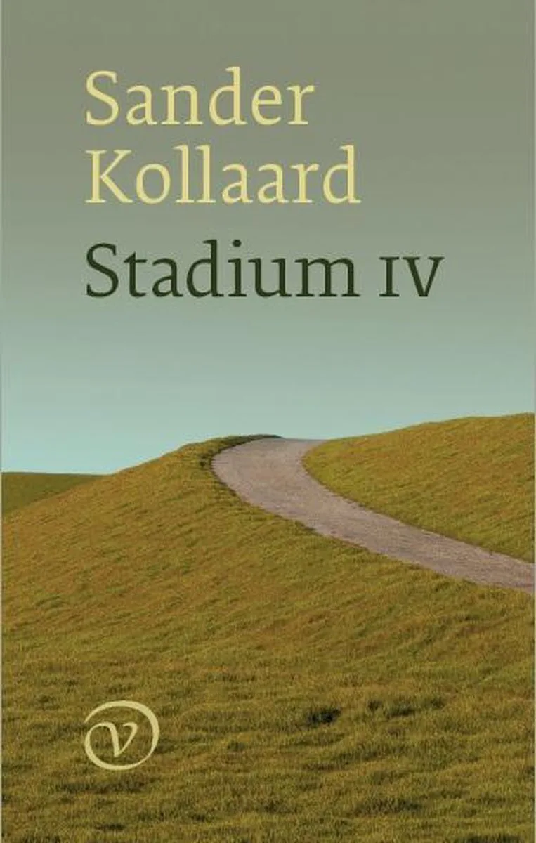 Stadium IV von Van Oorschot – Buchfoto