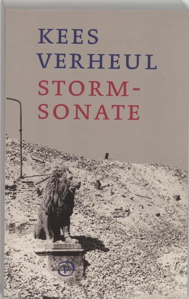 Stormsonate von Van Oorschot – Buchfoto