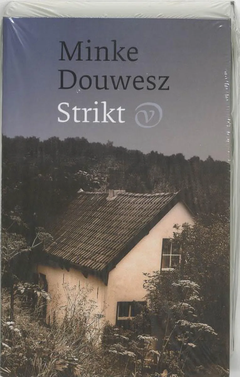 Strikt von Van Oorschot – Buchfoto