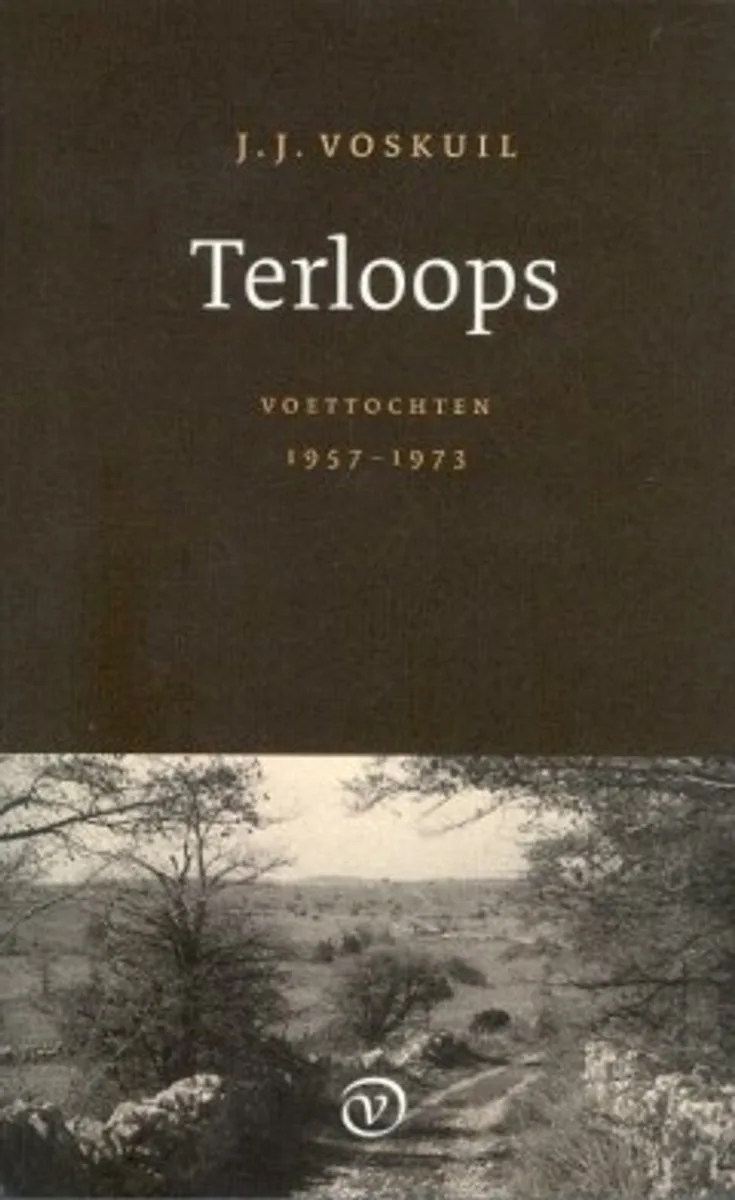 Terloops von Van Oorschot – Buchfoto