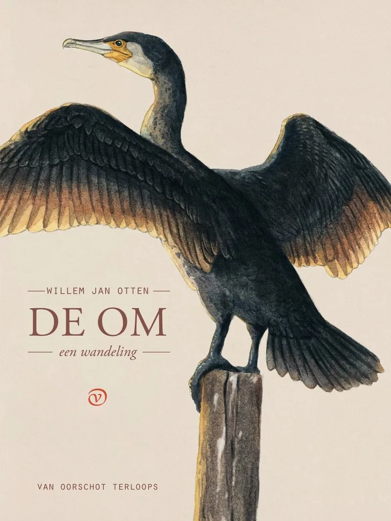 Terloops - De Om von Van Oorschot – Buchfoto