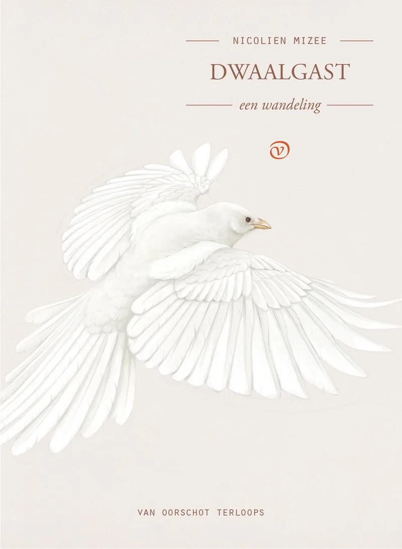 Terloops - Dwaalgast von Van Oorschot – Buchfoto