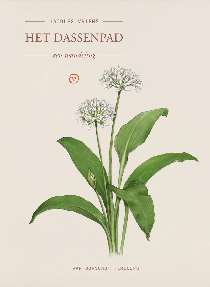 Terloops - Het Dassenpad von Van Oorschot – Buchfoto