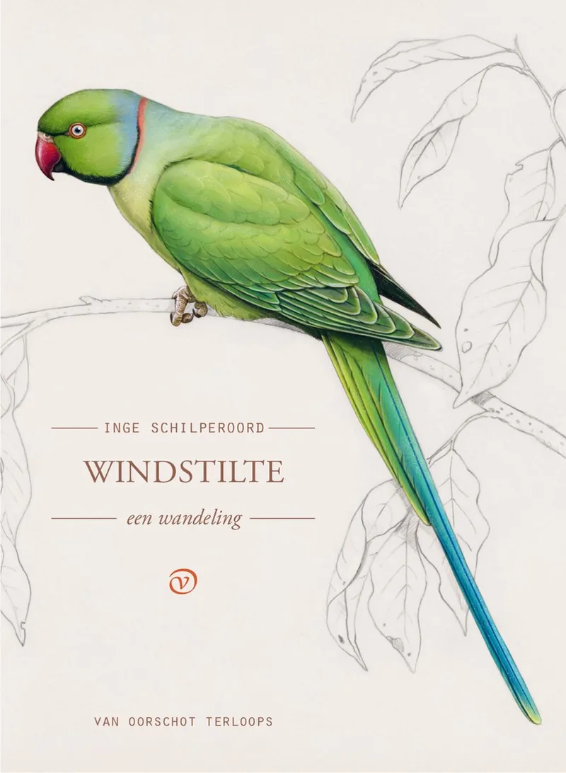 Terloops - Windstilte fra Van Oorschot – billede af bogen