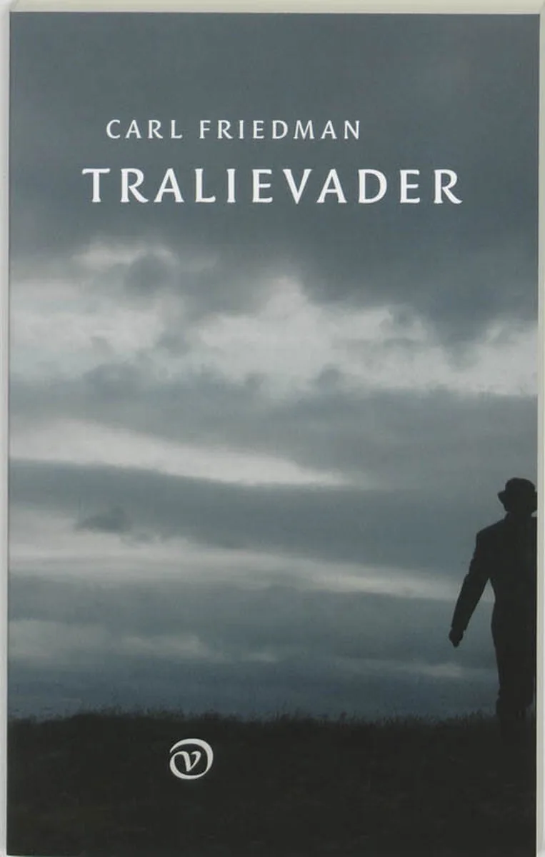 Tralievader von Van Oorschot – Buchfoto
