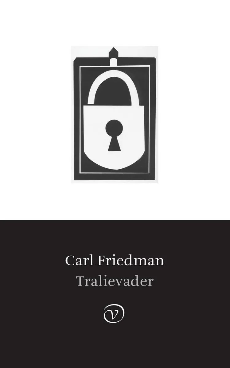 Tralievader von Van Oorschot – Buchfoto
