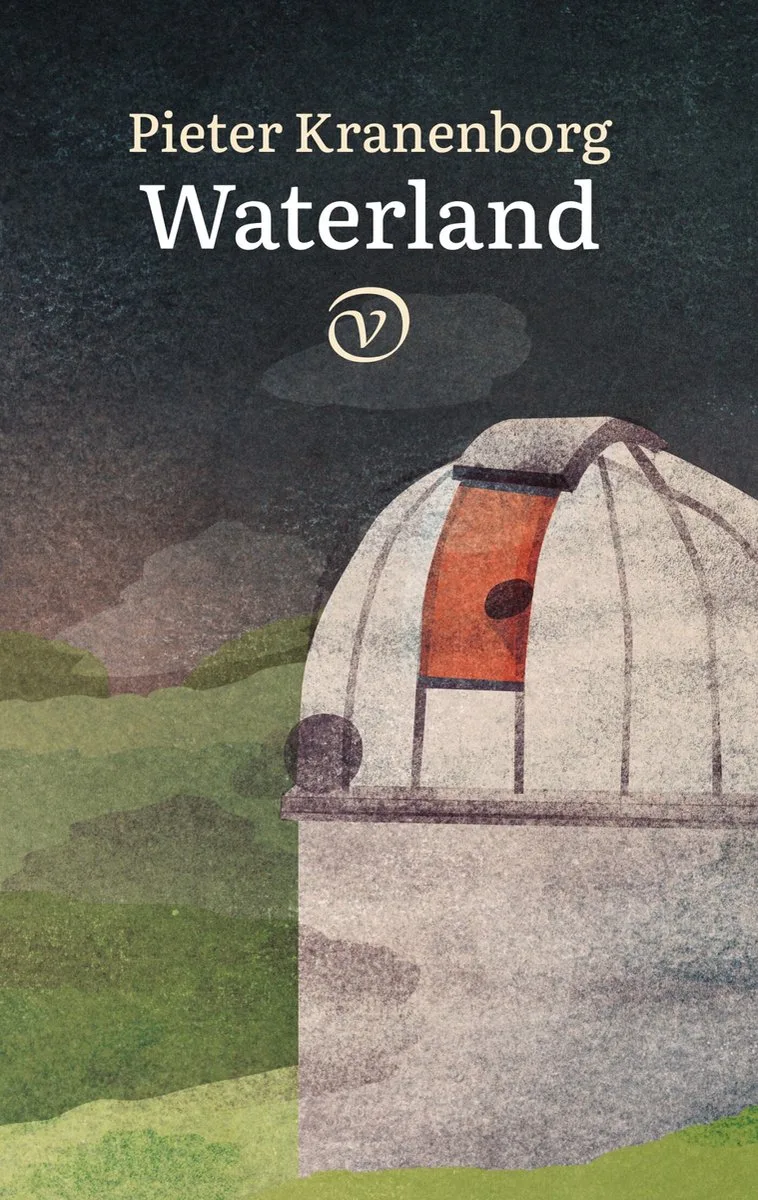 Waterland von Van Oorschot – Buchfoto