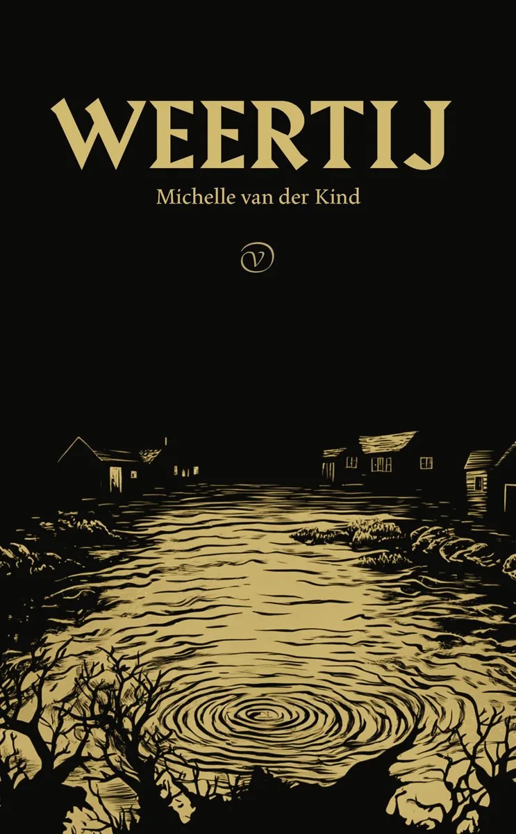 Weertij von Van Oorschot – Buchfoto