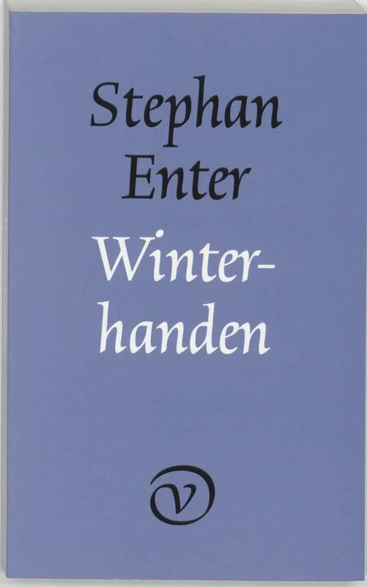 Winterhanden von Van Oorschot – Buchfoto