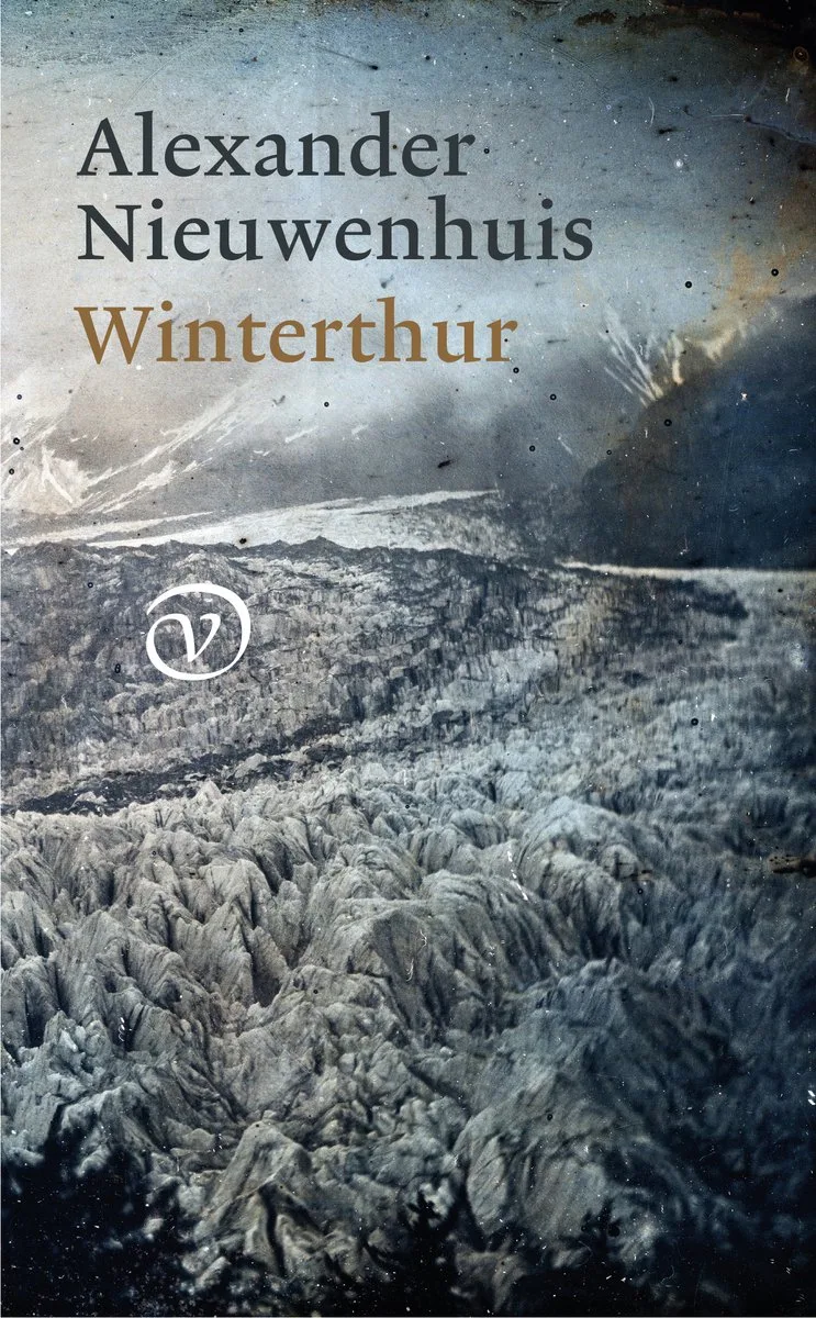 Winterthur von Van Oorschot – Buchfoto