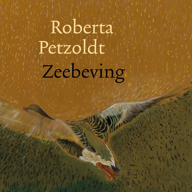 Zeebeving von Van Oorschot – Buchfoto