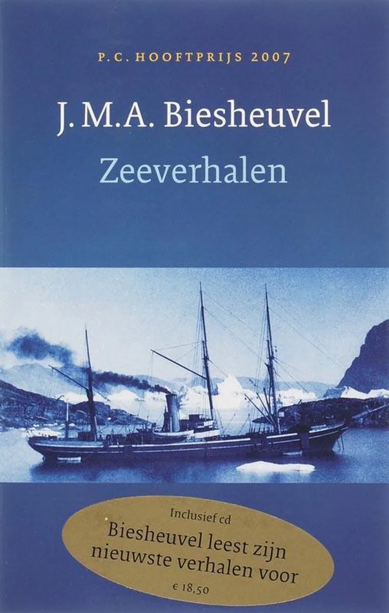 Zeeverhalen von Van Oorschot – Buchfoto