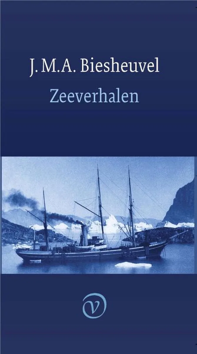 Zeeverhalen von Van Oorschot – Buchfoto