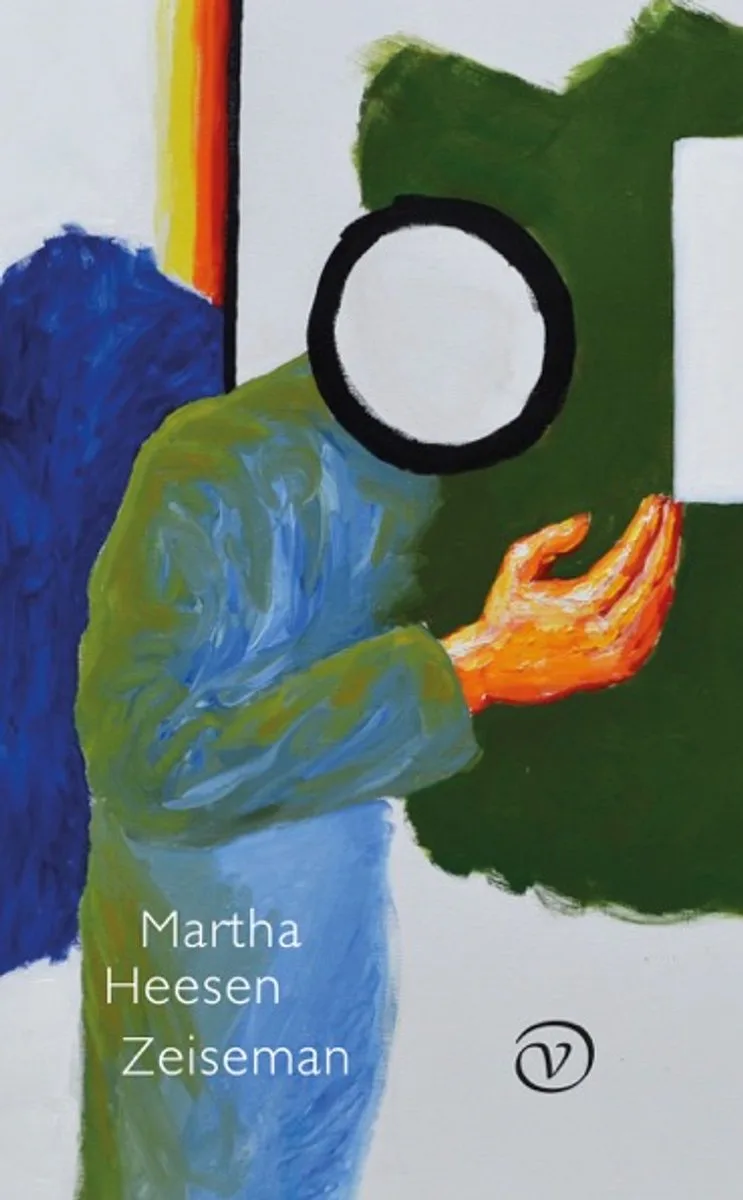 Zeiseman de Van Oorschot – photo du livre