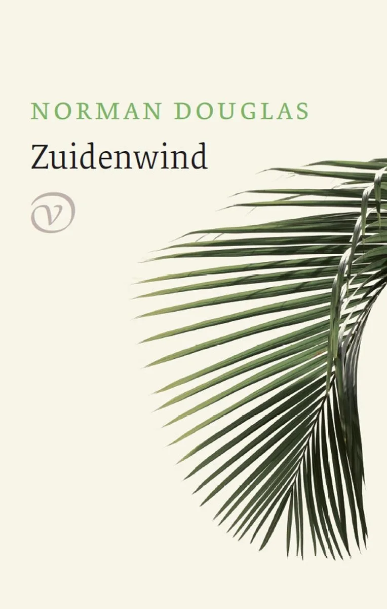 Zuidenwind von Van Oorschot – Buchfoto