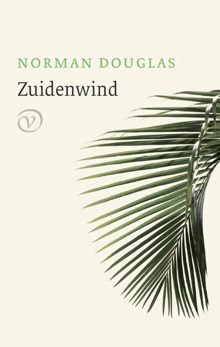 Zuidenwind von Van Oorschot – Buchfoto