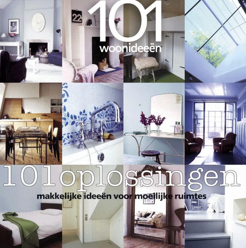 101 Oplossingen de VBK – photo du livre