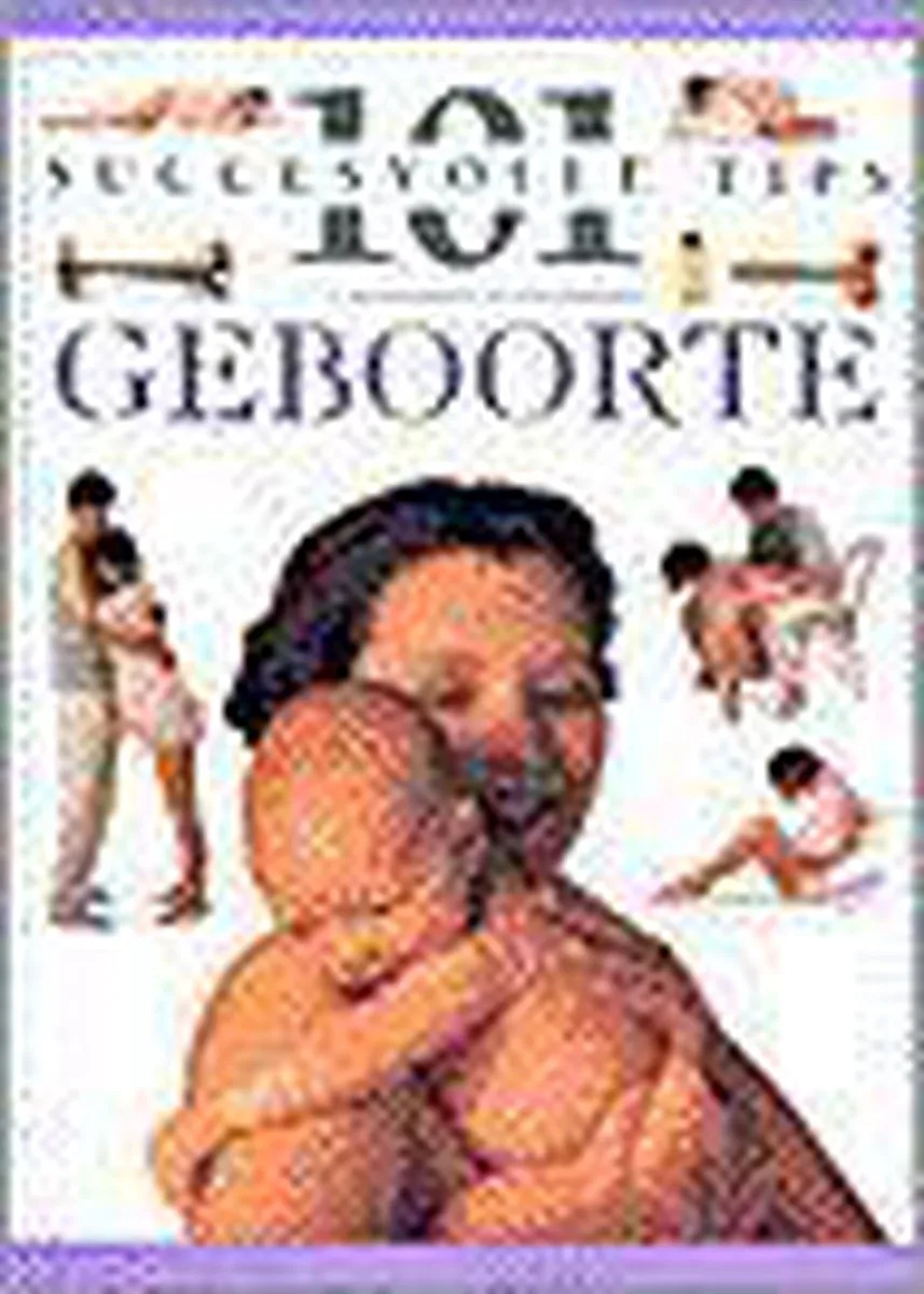 101 succesvolle tips geboorte fra VBK – billede af bogen