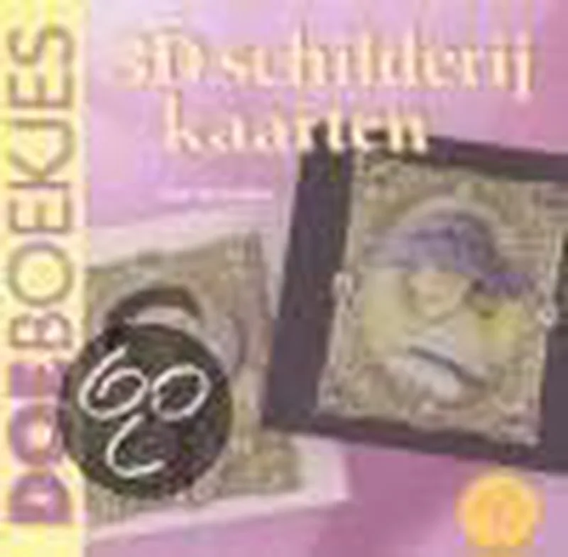 3D Schilderijkaarten von VBK – Buchfoto