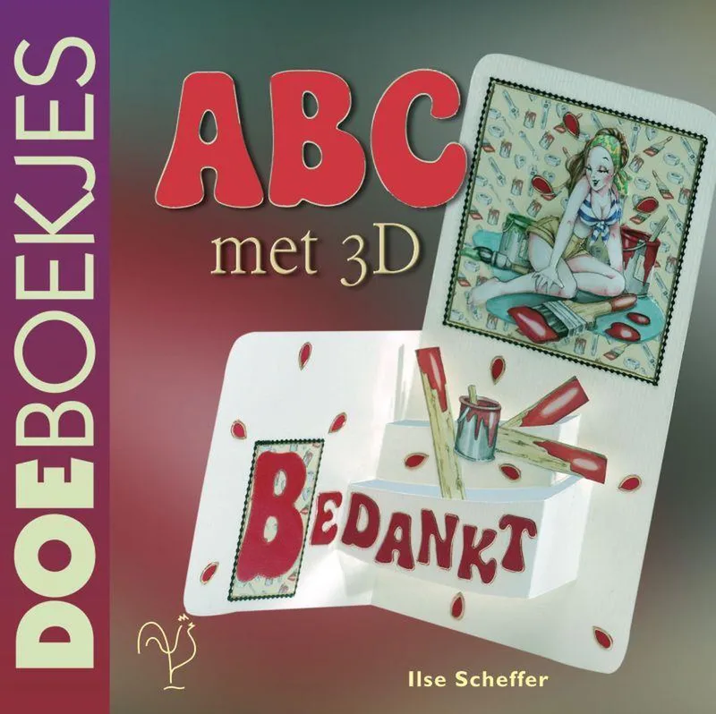 Abc Met 3D von VBK – Buchfoto
