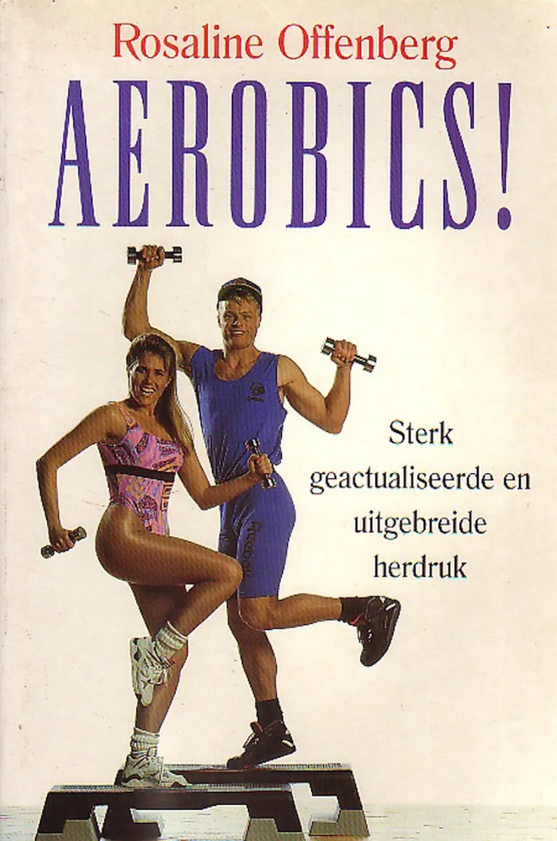 Aerobics! | Rosaline Offenberg von VBK – Buchfoto