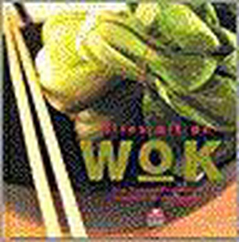 Alles uit de wok von VBK – Buchfoto