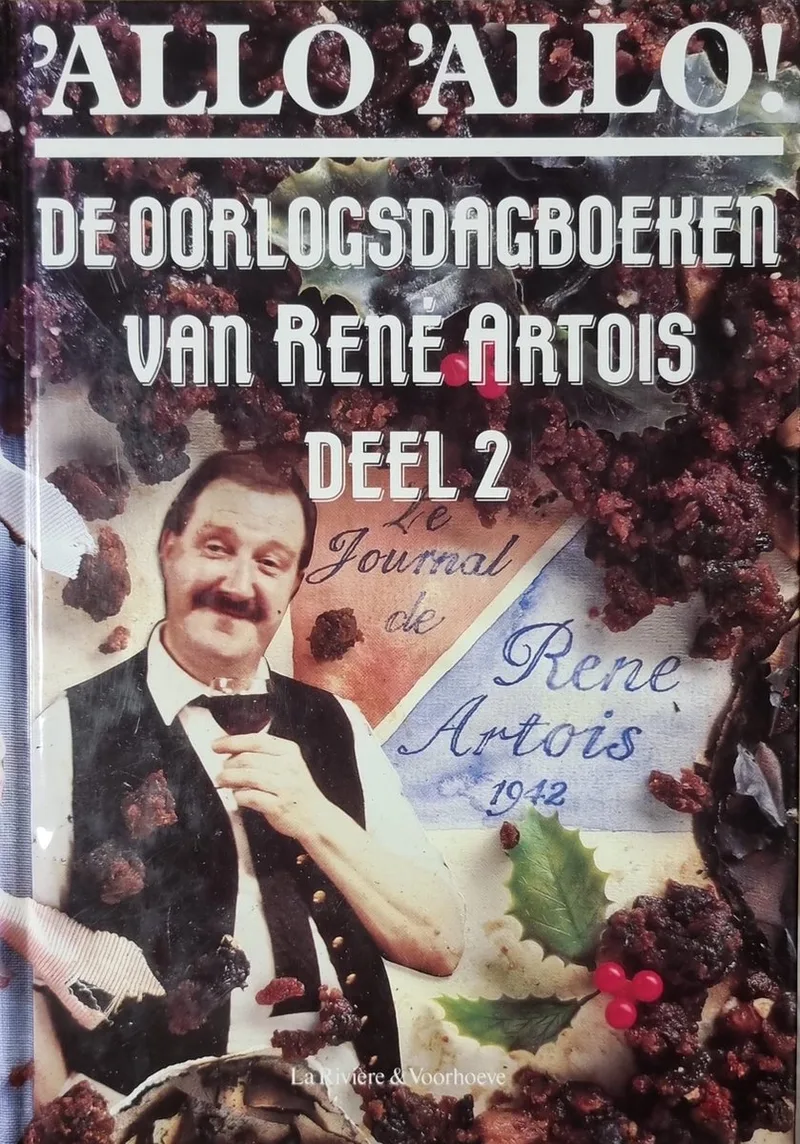 Allo allo 2 de VBK – photo du livre