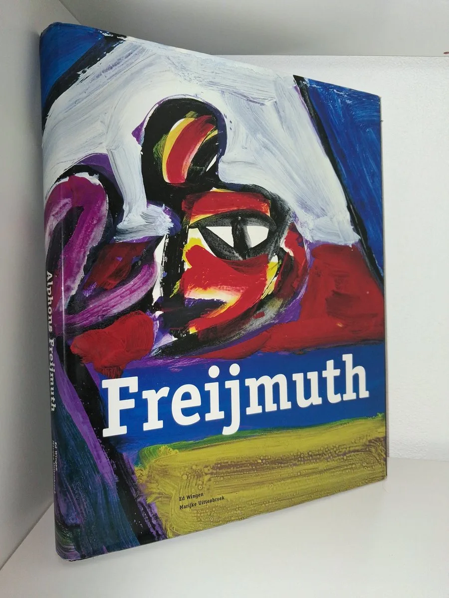 Alphons Freijmuth von VBK – Buchfoto