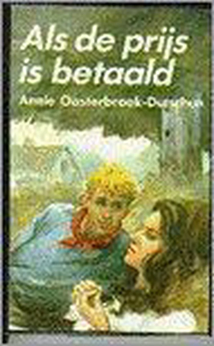 Als de prijs is betaald de VBK – photo du livre