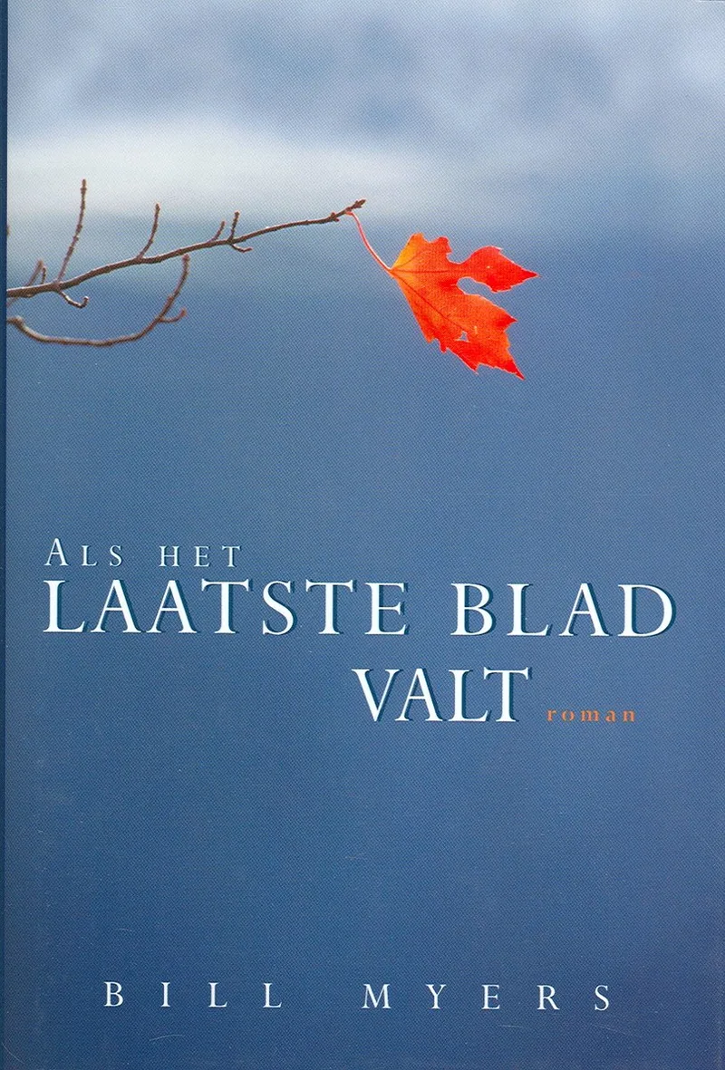 Als Het Laatste Blad Valt von VBK – Buchfoto