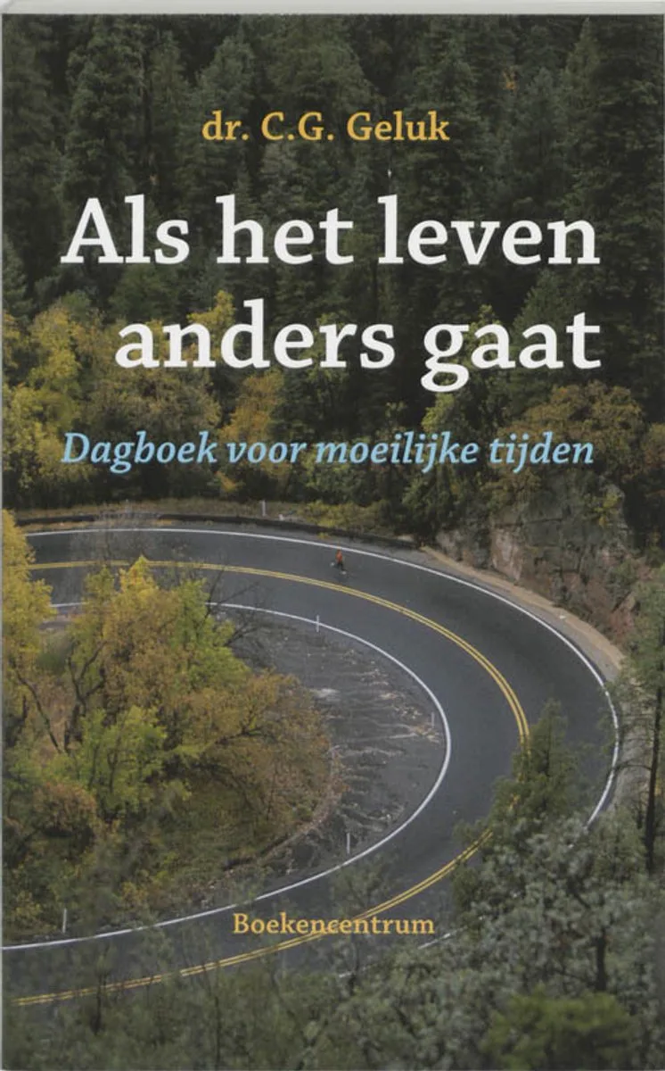 Als het leven anders gaat de VBK – photo du livre
