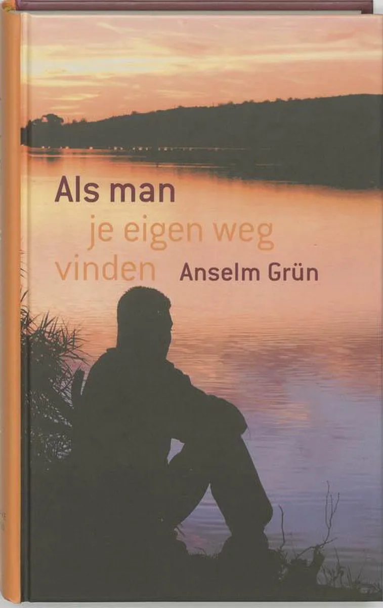 Als Man Je Eigen Weg Vinden de VBK – photo du livre