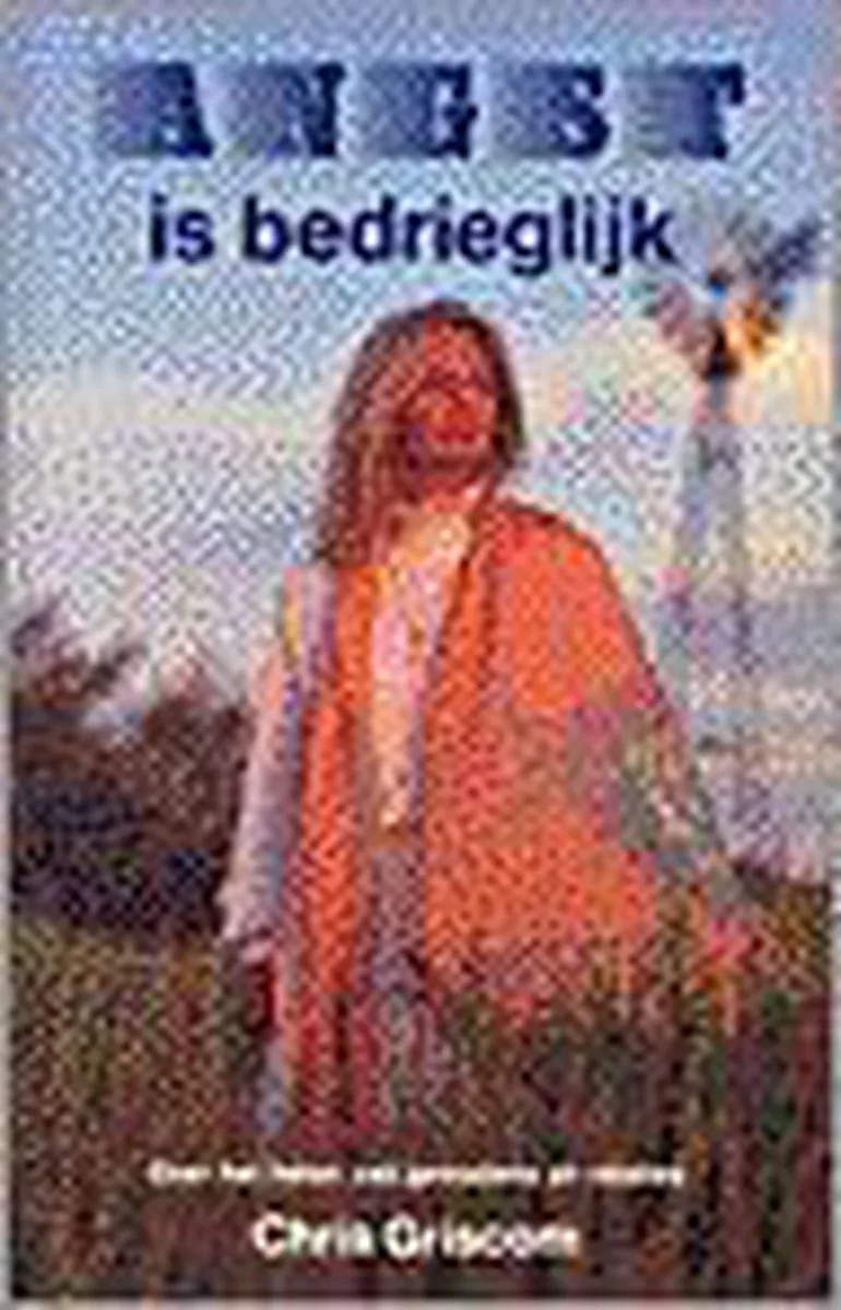Angst is bedrieglijk fra VBK – billede af bogen
