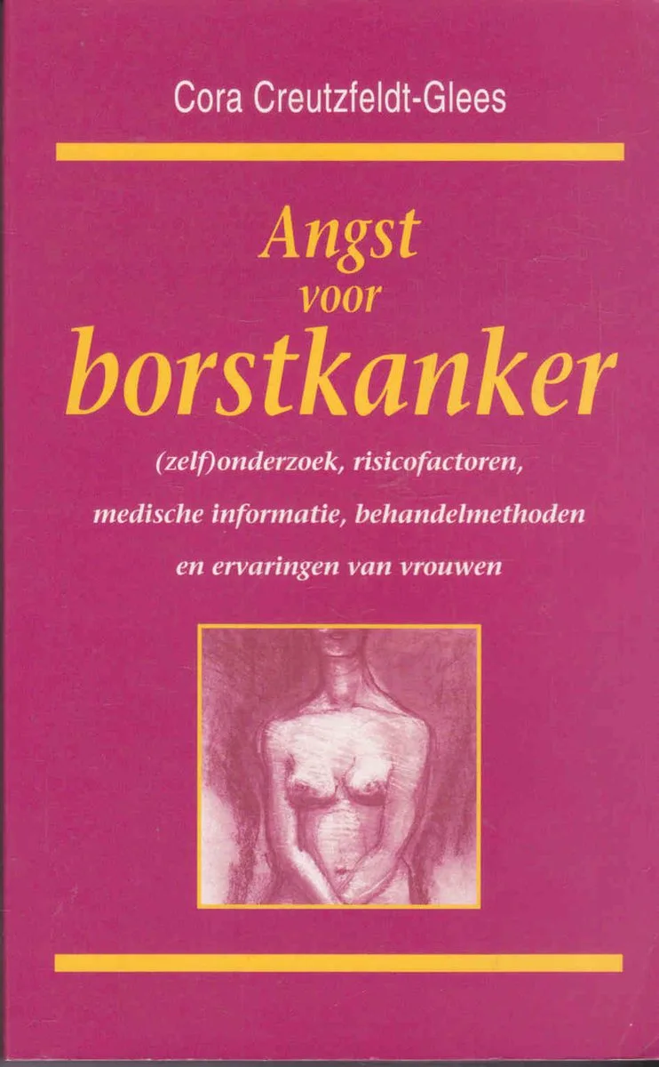 Angst voor Borstkanker von VBK – Buchfoto