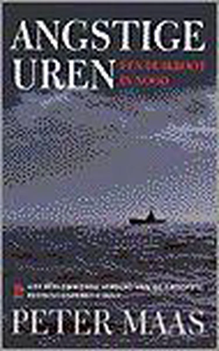 Angstige uren de VBK – photo du livre