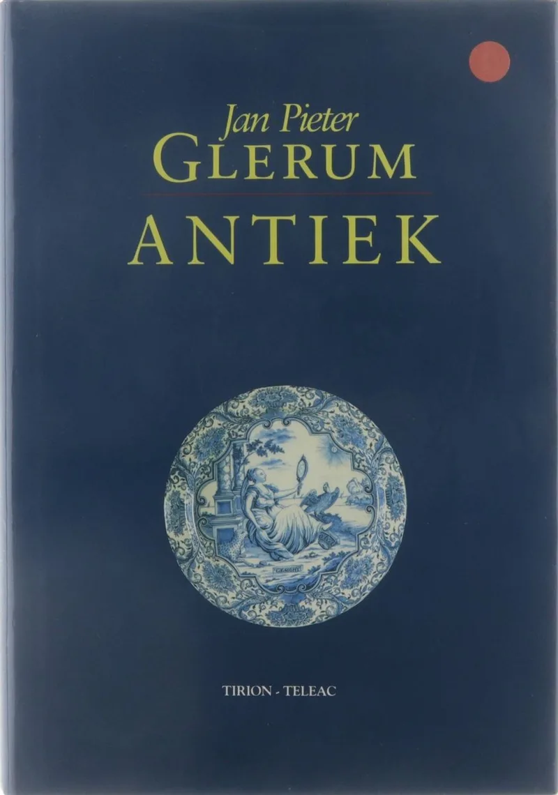 Antiek von VBK – Buchfoto